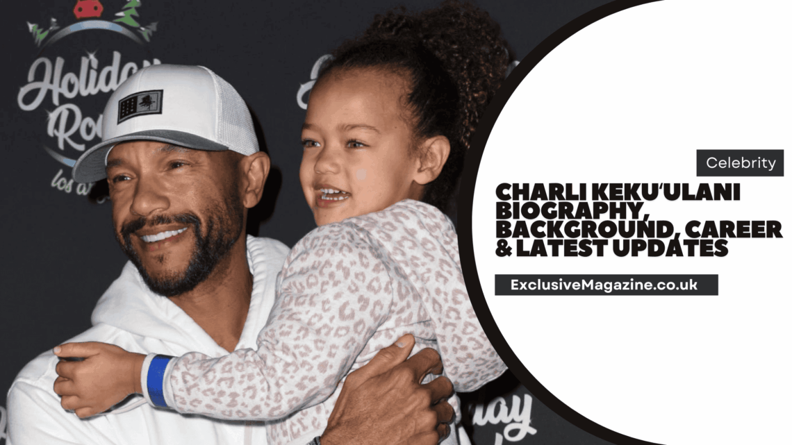 Charli Kekuʻulani