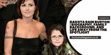 Dakota Rain Burton