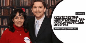 Dorothy Bowles Ford
