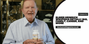 Elmer Heinrich Wikipedia