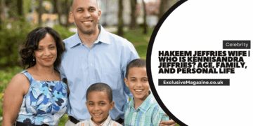 Hakeem Jeffries Wife