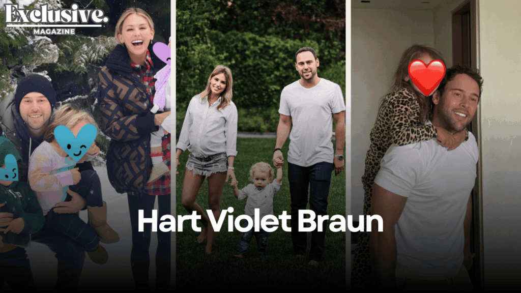 Hart Violet Braun
