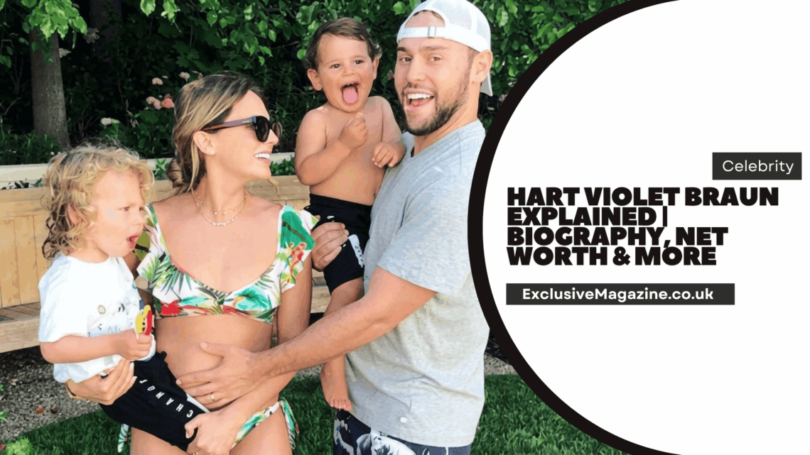 Hart Violet Braun