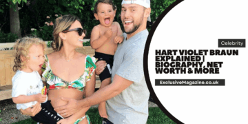 Hart Violet Braun