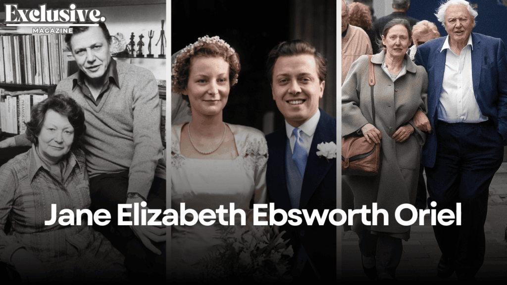 Jane Elizabeth Ebsworth Oriel
