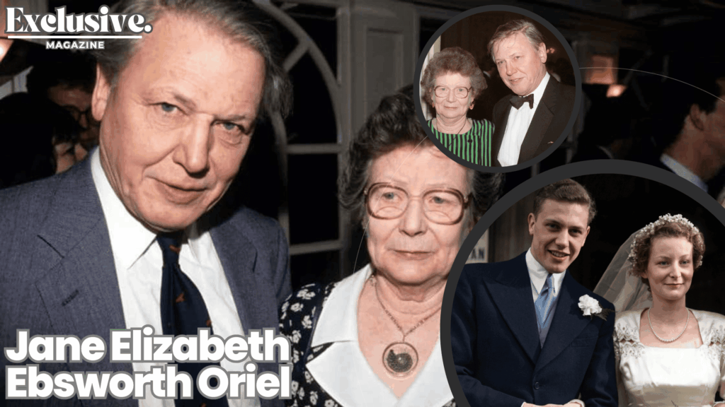 Jane Elizabeth Ebsworth Oriel