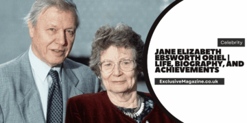 Jane Elizabeth Ebsworth Oriel