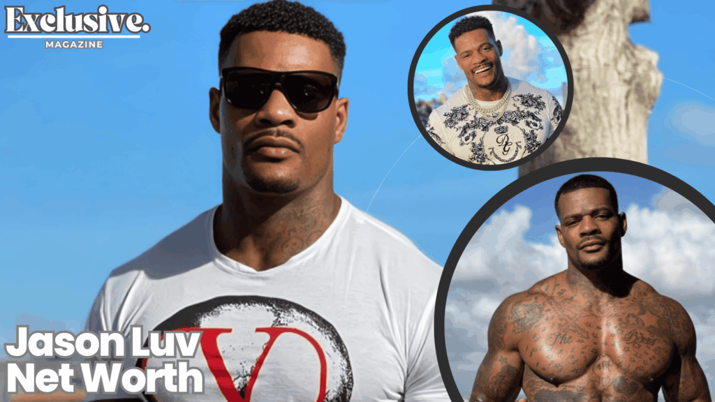 Jason Luv Net Worth