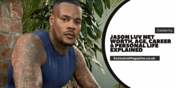Jason Luv Net Worth