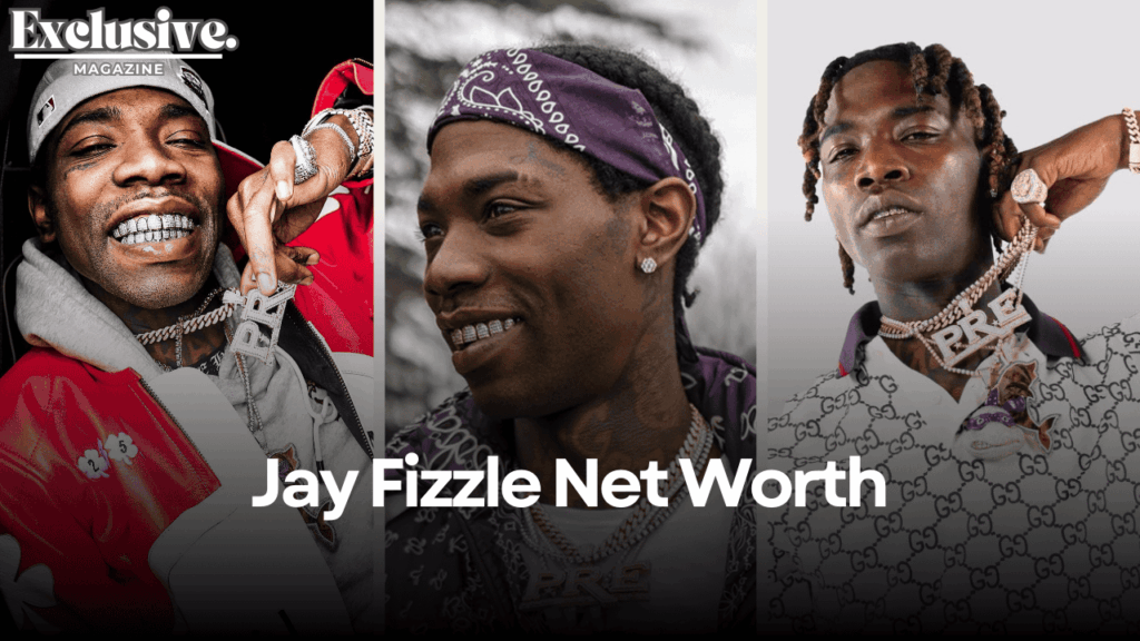 Jay Fizzle Net Worth