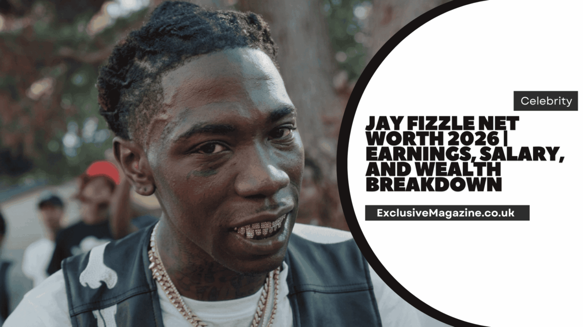 Jay Fizzle Net Worth
