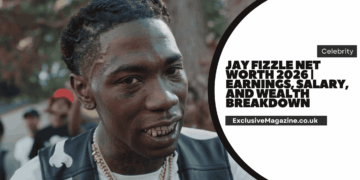 Jay Fizzle Net Worth