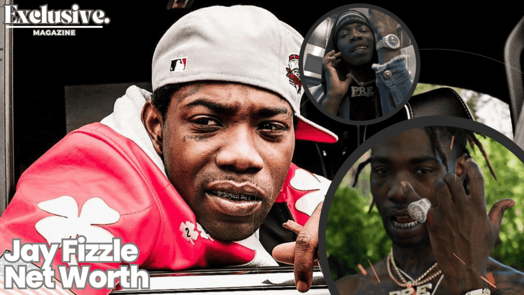 Jay Fizzle Net Worth