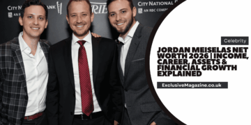 Jordan Meiselas Net Worth