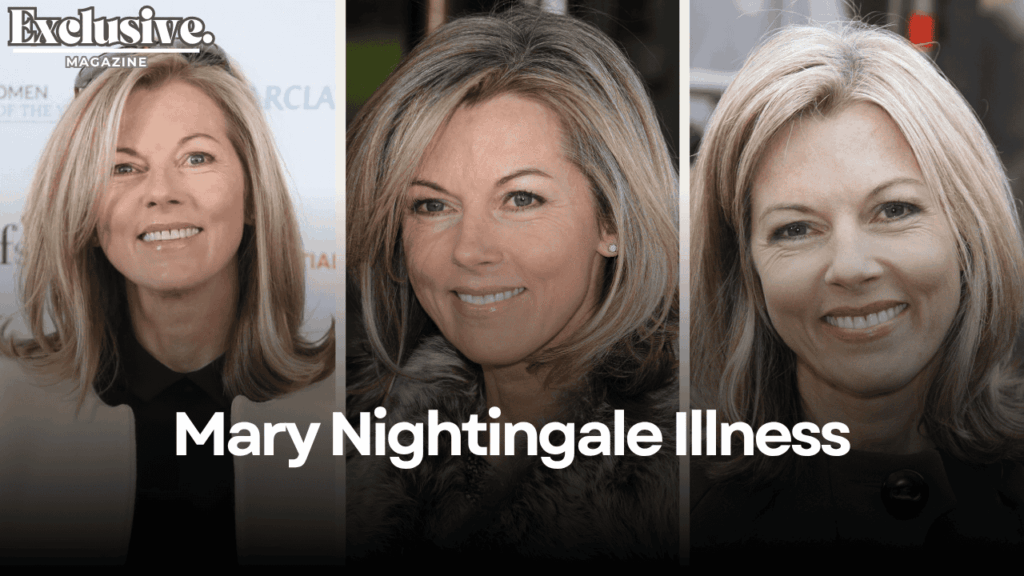 Mary Nightingale Illness