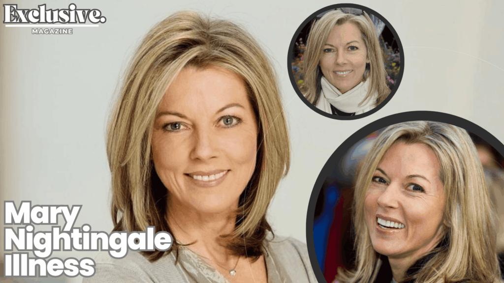 Mary Nightingale Illness