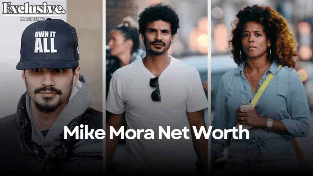 Mike Mora Net Worth