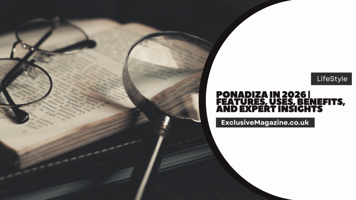 Ponadiza