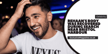 Rehaan's Body Was Recovered During Search Near Bristol Harbour