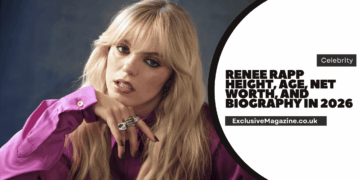 Renee Rapp Height