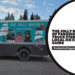 The Jolly Rogers Taste of Paradise Ice Cream Truck Sterling AK