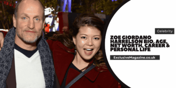Zoe Giordano Harrelson