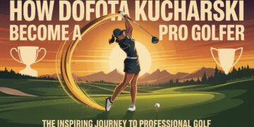 How Dofota Kucharski Become a Pro Golfer