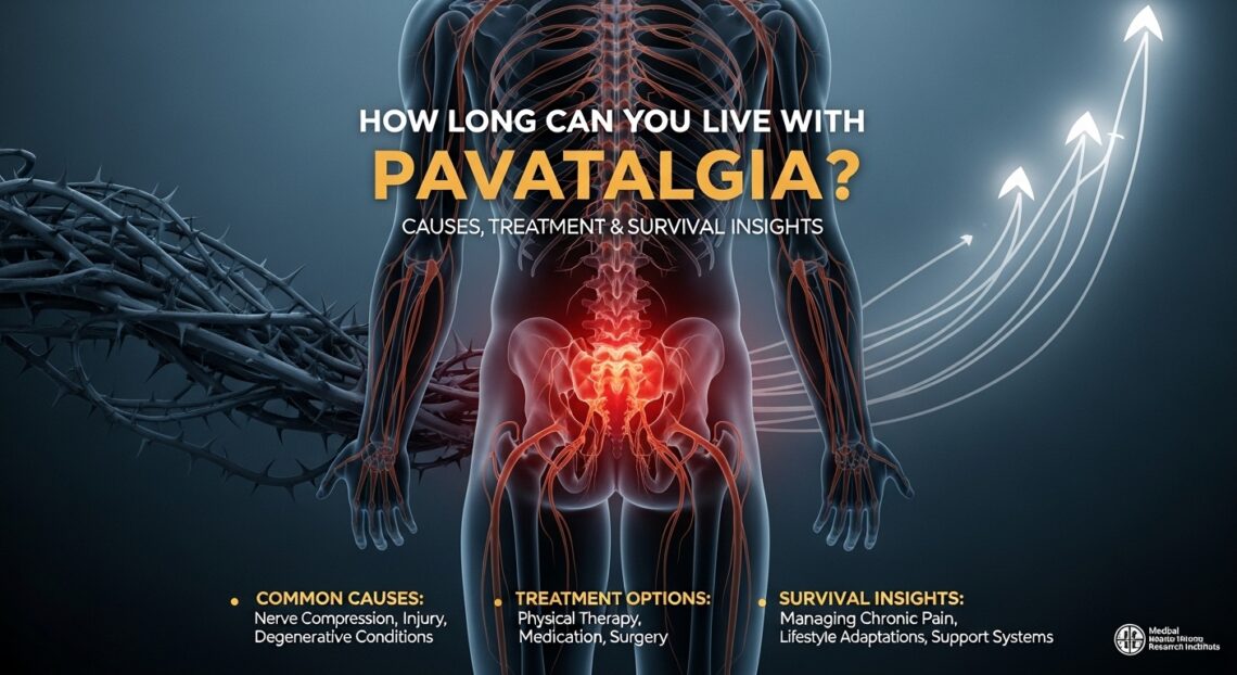 How Long Can You Live with Pavatalgia?