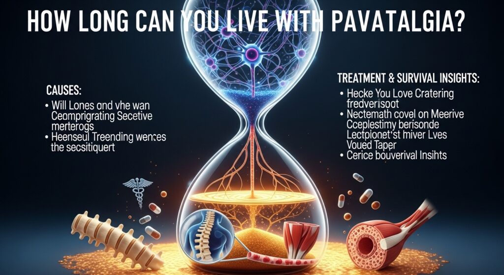 How Long Can You Live with Pavatalgia?