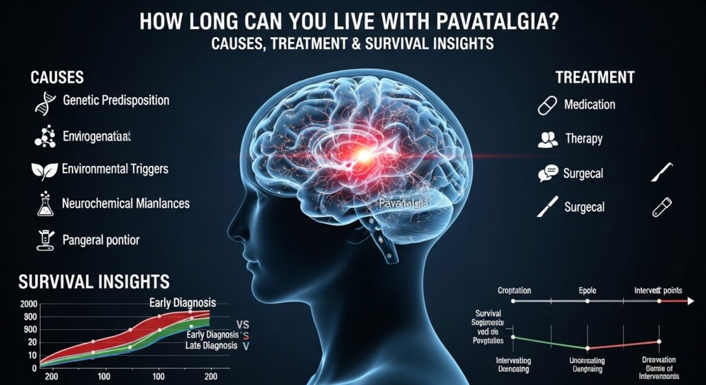 How Long Can You Live with Pavatalgia?