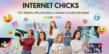 Internet Chicks