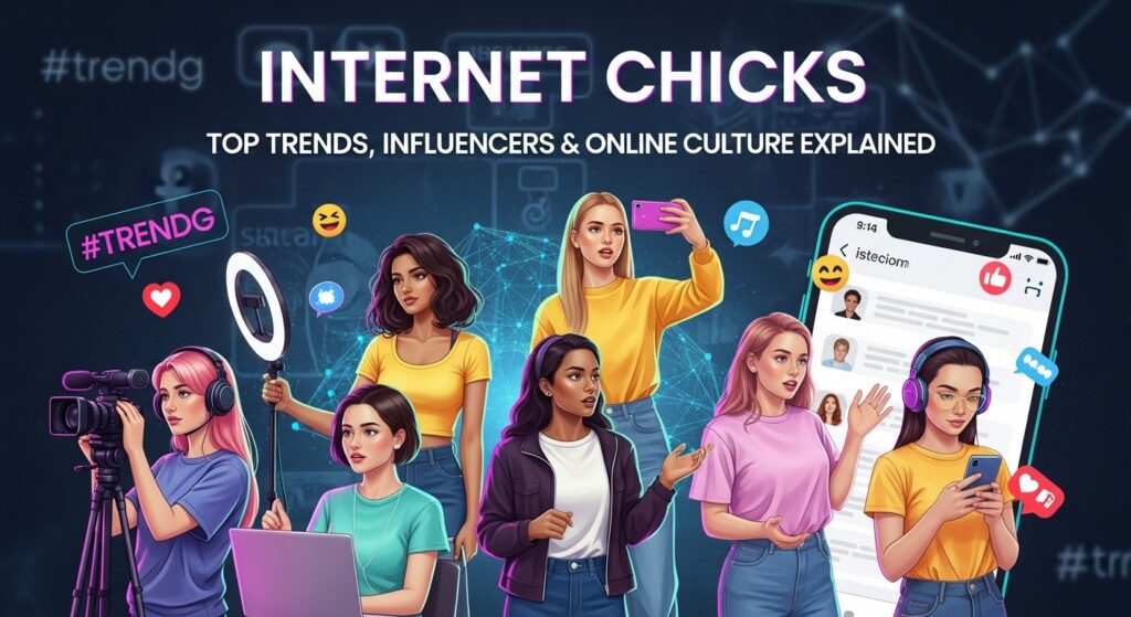 Internet Chicks