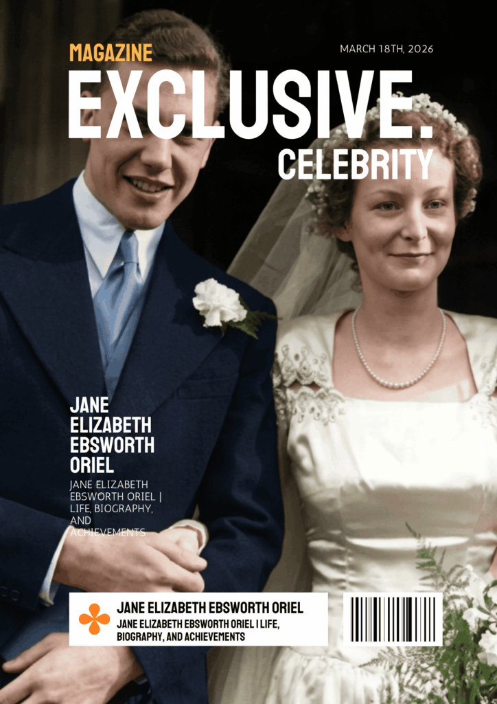 Jane Elizabeth Ebsworth Oriel