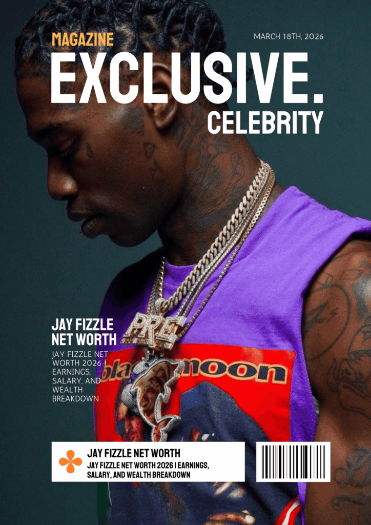 Jay Fizzle Net Worth