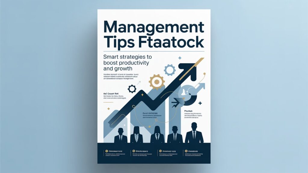 Management Tips Ftasiastock
