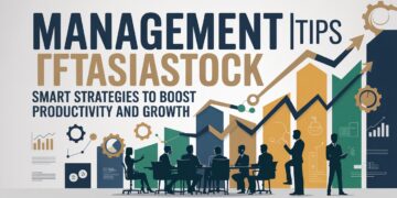 Management Tips Ftasiastock