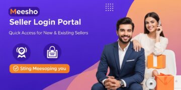 Meesho Seller Login