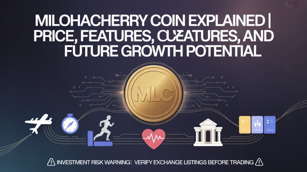 Milohacherry Coin
