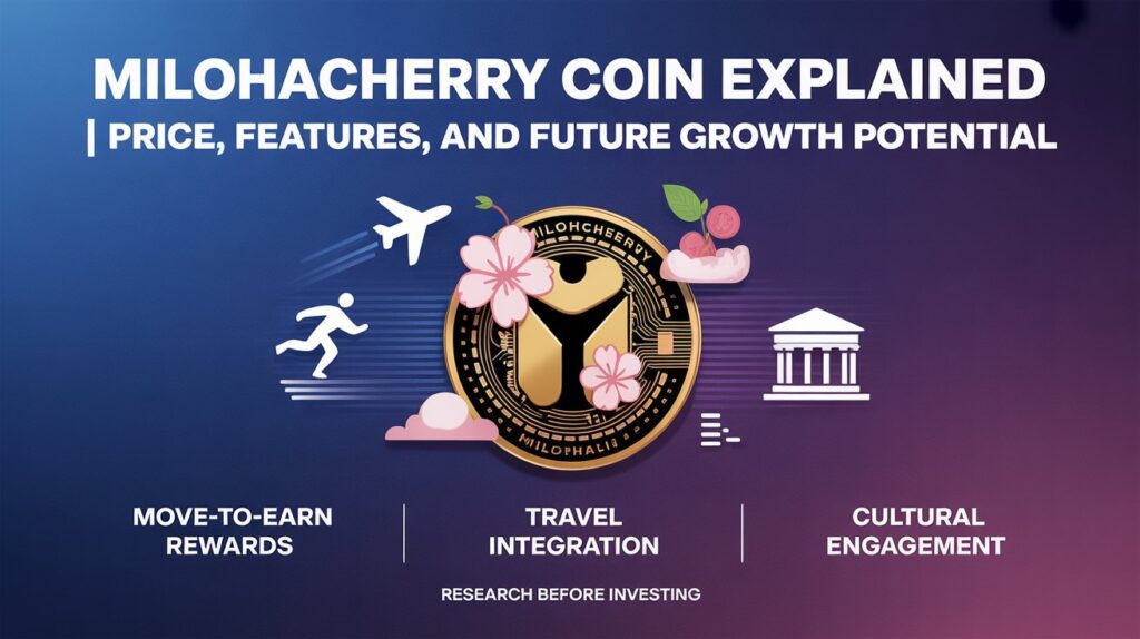 Milohacherry Coin