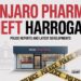 Mounjaro Pharmacy Theft Harrogate