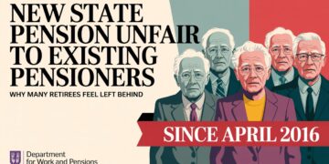 New State Pension Unfair to Existing Pensioners