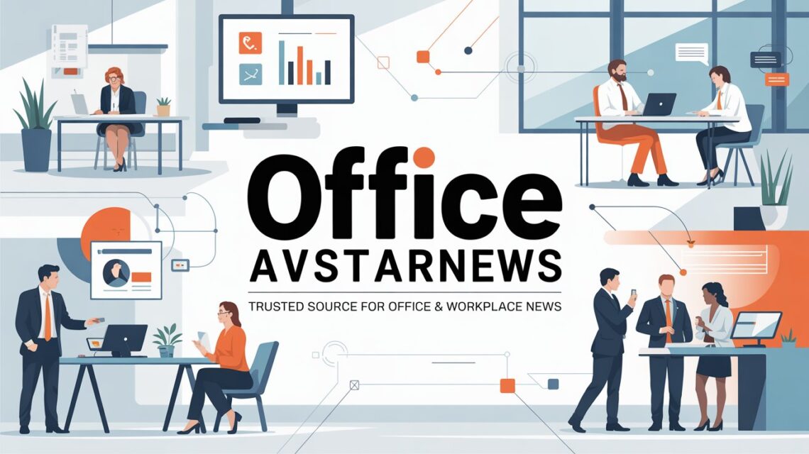 Office AvstarNews