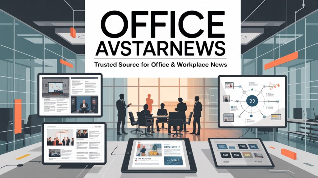 Office AvstarNews