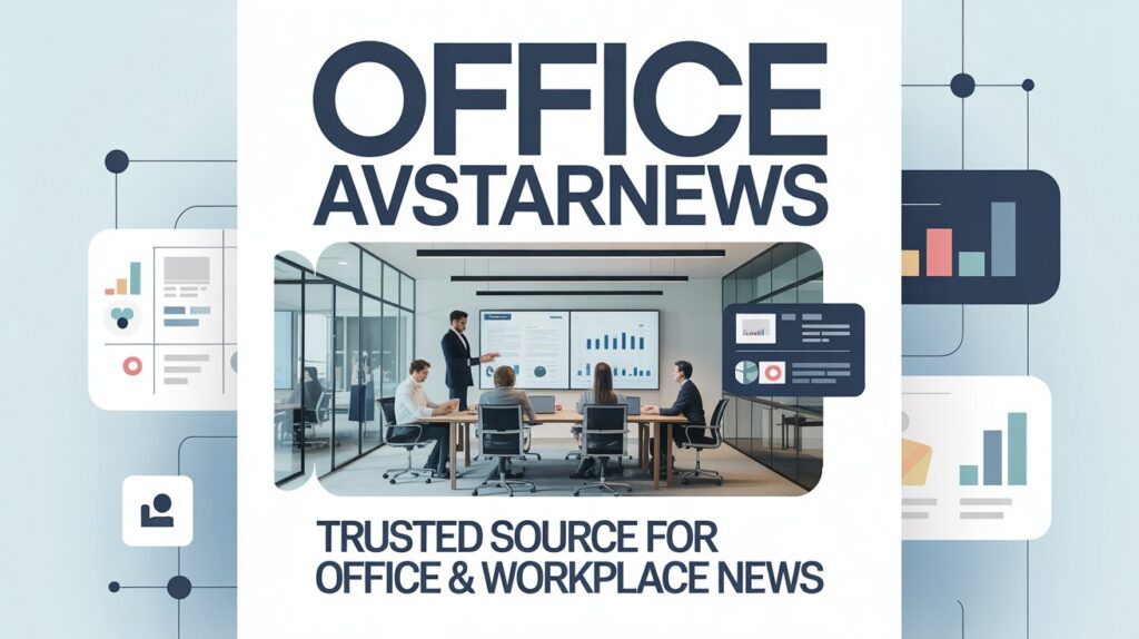Office AvstarNews
