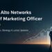 Palo Alto Networks Chief Marketing Officer 2024