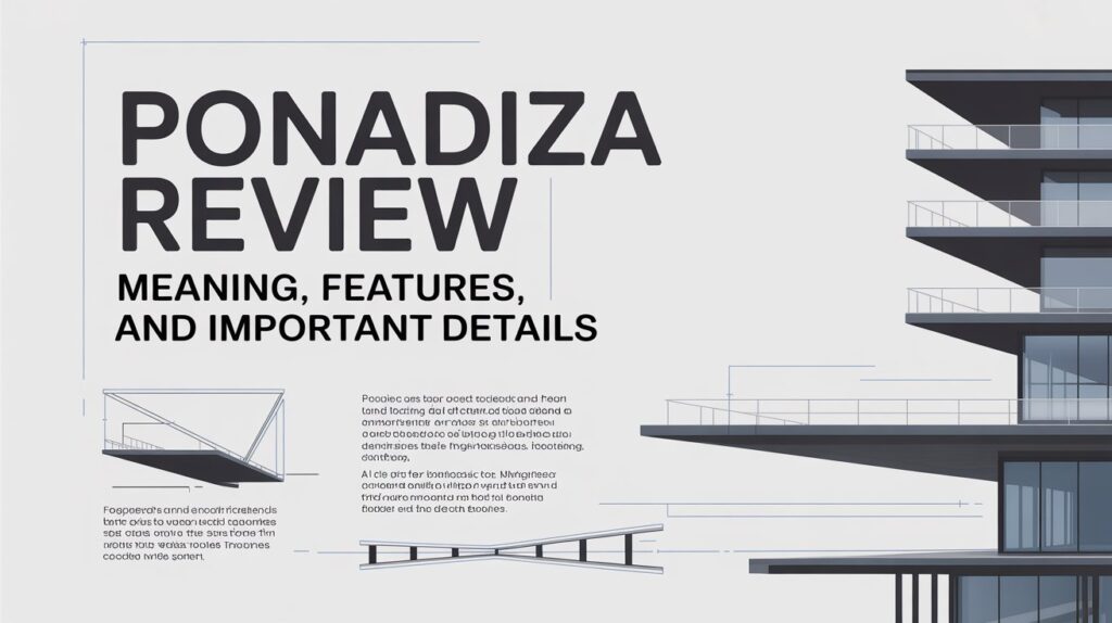 Ponadiza