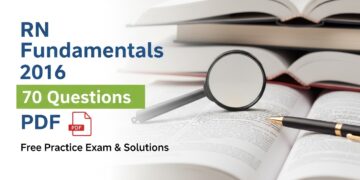 RN Fundamentals 2016 70 Questions