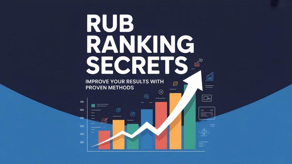Rub Ranking