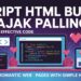 Script HTML Bucin Ngajak Balikan Paling It