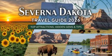 Severna Dakota